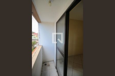 Sala / Varanda de apartamento para alugar com 3 quartos, 63m² em Jardim Itapemirim, São Paulo