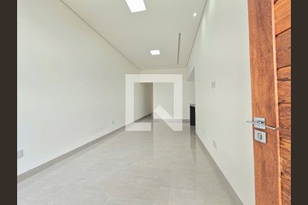 Sala de casa à venda com 3 quartos, 95m² em Jardim Imperial, Lagoa Santa