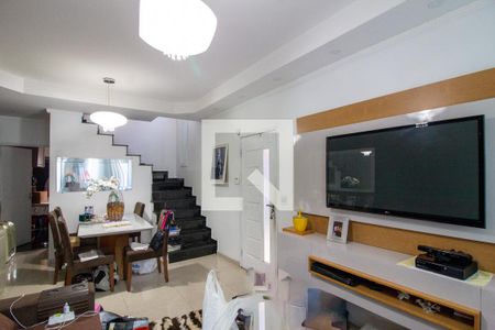 Sala de casa para alugar com 3 quartos, 120m² em Parque Continental Ii, Guarulhos
