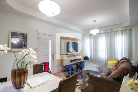 Sala de casa para alugar com 3 quartos, 120m² em Parque Continental Ii, Guarulhos