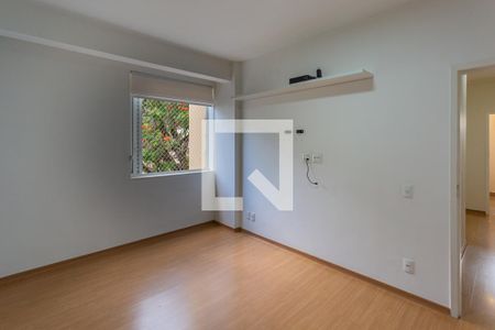 Suíte de apartamento para alugar com 3 quartos, 120m² em Santa Lúcia, Belo Horizonte