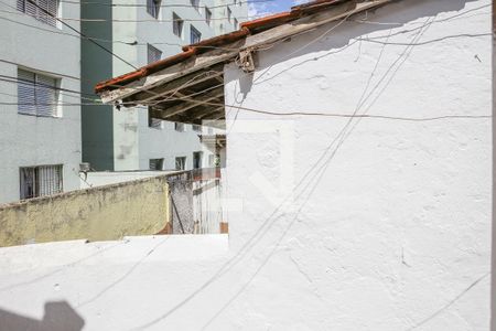 Vista da Sala  de casa para alugar com 1 quarto, 50m² em Perdizes, São Paulo