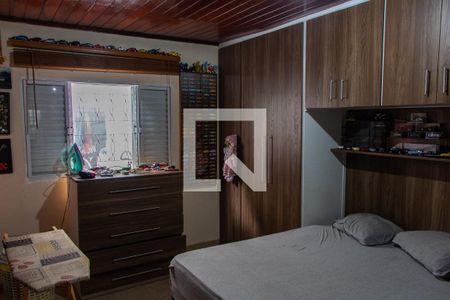QUARTO 1 de casa para alugar com 3 quartos, 70m² em Vila Costa E Silva, Campinas