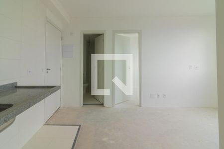 Sala/Cozinha de apartamento para alugar com 2 quartos, 34m² em Butantã, São Paulo