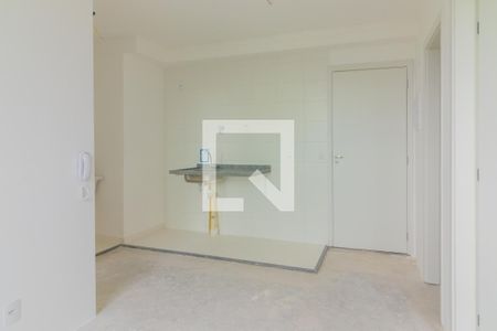 Sala/Cozinha de apartamento para alugar com 2 quartos, 34m² em Butantã, São Paulo