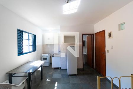 Kitnet de kitnet/studio para alugar com 1 quarto, 30m² em Cidade Universitária, Campinas