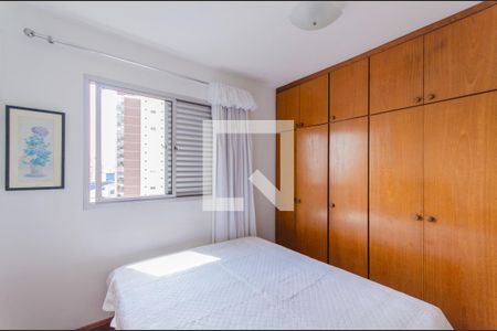 Suíte 1 de apartamento para alugar com 3 quartos, 89m² em Vila Mariana, São Paulo