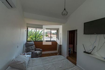 Suite  de casa para alugar com 3 quartos, 220m² em Cidade Universitária, Campinas