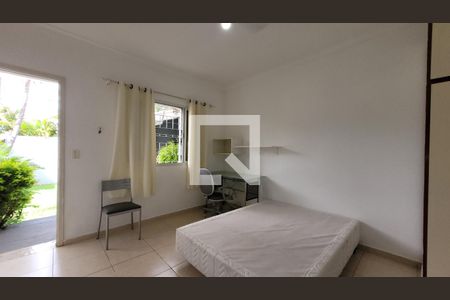 Quarto de kitnet/studio para alugar com 1 quarto, 15m² em Cidade Universitária, Campinas