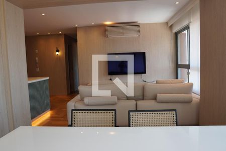 Sala de apartamento para alugar com 2 quartos, 70m² em Jardim América, São Paulo