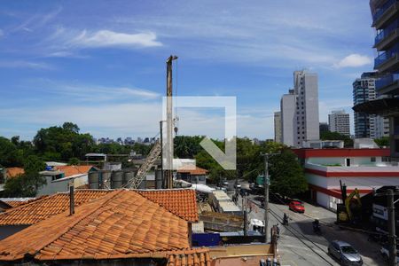 Vista da Sala de apartamento para alugar com 2 quartos, 70m² em Jardim América, São Paulo