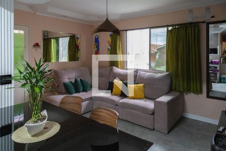 Sala de casa de condomínio à venda com 2 quartos, 180m² em Jardim Adriana, Guarulhos