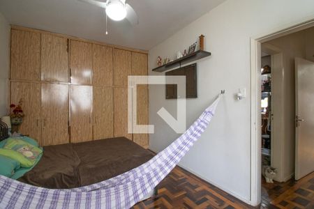 Quarto 1 de apartamento à venda com 2 quartos, 64m² em São João, Porto Alegre