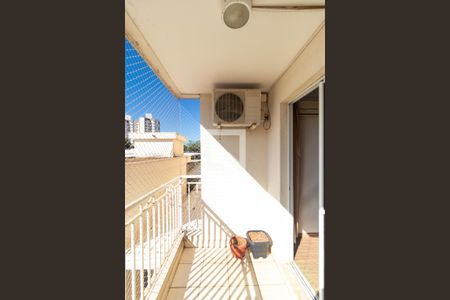 Sacada de apartamento para alugar com 3 quartos, 72m² em Vila João Jorge, Campinas