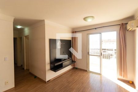 Salas de apartamento para alugar com 3 quartos, 72m² em Vila João Jorge, Campinas