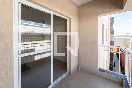 Varanda  de apartamento para alugar com 3 quartos, 89m² em Residencial Aquário, Vinhedo