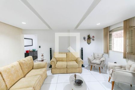 Sala de casa para alugar com 3 quartos, 420m² em Planalto, Belo Horizonte