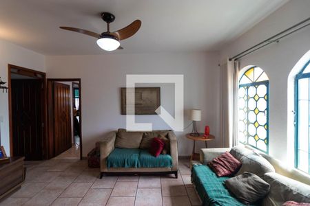 Salas de casa para alugar com 4 quartos, 169m² em Jardim Flamboyant, Campinas