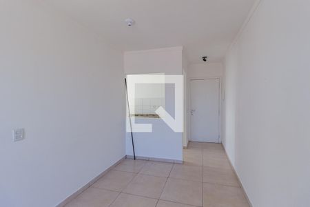 Sala de apartamento para alugar com 2 quartos, 44m² em Vila Silviania, Carapicuíba