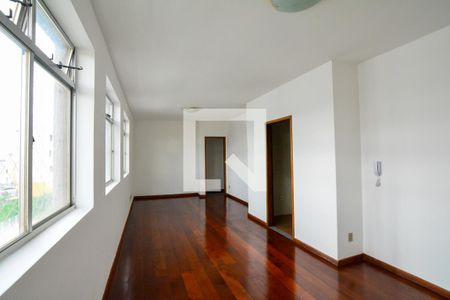 Sala de apartamento para alugar com 3 quartos, 115m² em Santa Lúcia, Belo Horizonte