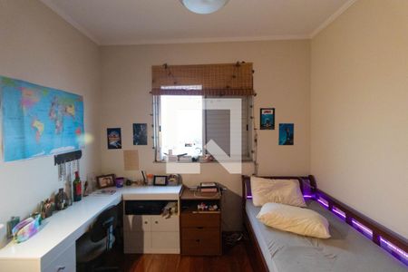 Quarto 01 de apartamento para alugar com 2 quartos, 81m² em Vila Modesto Fernandes, Campinas