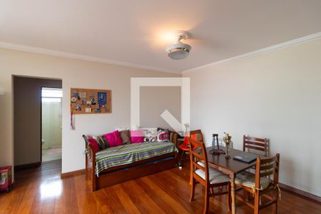 Salas de apartamento para alugar com 2 quartos, 81m² em Vila Modesto Fernandes, Campinas