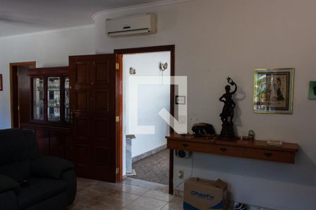 SALA de casa para alugar com 3 quartos, 227m² em Bosque de Barão Geraldo, Campinas