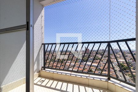 Sacada de apartamento para alugar com 3 quartos, 86m² em Bonfim, Campinas