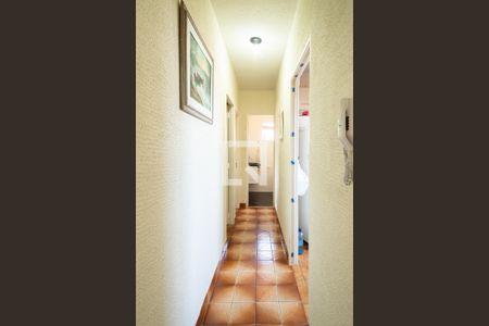 Acesso - Quartos de apartamento à venda com 2 quartos, 66m² em Santa Terezinha, São Bernardo do Campo