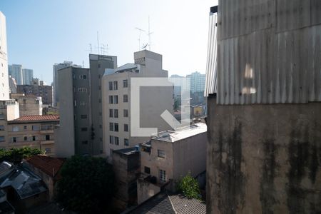 Vista de kitnet/studio à venda com 0 quarto, 18m² em Bela Vista, São Paulo