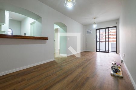 Sala de apartamento para alugar com 1 quarto, 54m² em Jardim Paulista, São Paulo