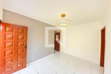 Sala de casa para alugar com 2 quartos, 95m² em Vila Ema, São Paulo