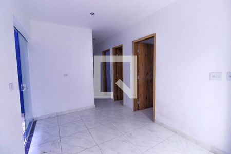 Sala de casa de condomínio à venda com 2 quartos, 52m² em Vila Esperança, São Paulo