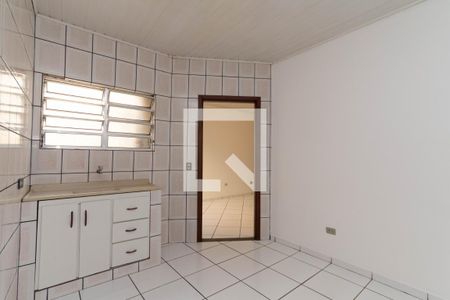 Cozinha de apartamento para alugar com 1 quarto, 50m² em Jardim Adriana, Guarulhos