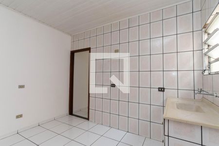 Cozinha de apartamento para alugar com 1 quarto, 50m² em Jardim Adriana, Guarulhos