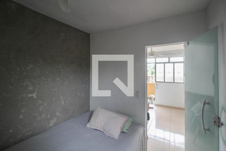 Quarto de apartamento para alugar com 1 quarto, 36m² em Vila Emil, Mesquita