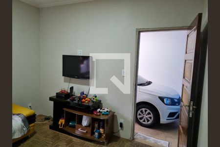 Sala de casa para alugar com 2 quartos, 73m² em Vila Marieta, Campinas