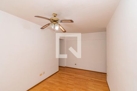 Sala de Estar/Jantar  de apartamento à venda com 1 quarto, 60m² em Cambuí, Campinas