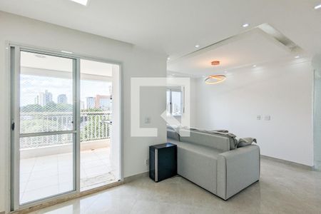 Sala de apartamento para alugar com 2 quartos, 74m² em Anchieta, São Bernardo do Campo