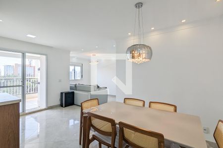 Sala de apartamento para alugar com 2 quartos, 74m² em Anchieta, São Bernardo do Campo