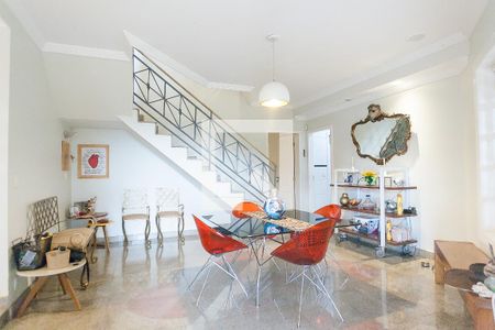 Sala de Jantar de casa de condomínio para alugar com 4 quartos, 450m² em Parque do Engenho, Nova Lima