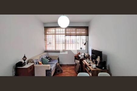 sala de apartamento à venda com 3 quartos, 100m² em Serra, Belo Horizonte