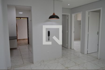 Sala de apartamento à venda com 2 quartos, 95m² em Bom Jesus, Contagem