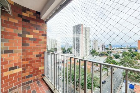Sala de apartamento para alugar com 3 quartos, 95m² em Centro, São José dos Campos