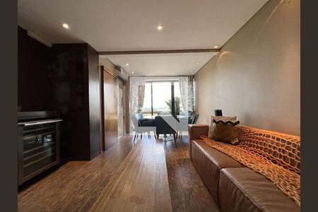 Apartamento para alugar com 1 quarto, 82m² em Jardim America, São Paulo
