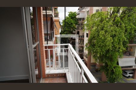 Varanda de apartamento para alugar com 2 quartos, 90m² em Freguesia (jacarepaguá), Rio de Janeiro
