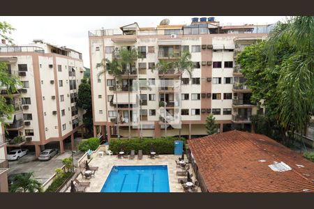 Varanda de apartamento para alugar com 2 quartos, 90m² em Freguesia (jacarepaguá), Rio de Janeiro
