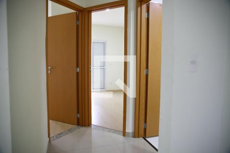 Hall dos Quartos de apartamento para alugar com 2 quartos, 70m² em Anchieta, São Bernardo do Campo