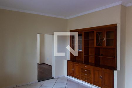 SALA DE JANTAR de casa para alugar com 3 quartos, 210m² em Jardim Eulina, Campinas