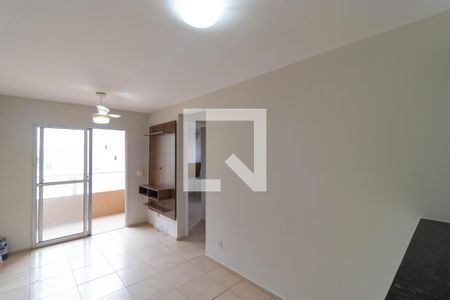 Salas de apartamento para alugar com 2 quartos, 51m² em Jardim Nova Europa, Campinas